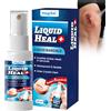 MagiSel Cerotto Liquido Per Ferite, Cerotto Spray Trasparente, Colla Liquida Per La Pelle, Pers Tagli E Abrasioni Minori, Adesivo Cutaneo Pers 30 ML