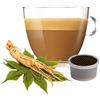 caffe' duetto Ginseng puro in capsule compatibili FAP/Espresso Point - Box da 50 pezzi