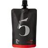 Chilli No. 5 Chilli No.5 | Louisiana BBQ, salsa piccante affumicata gourmet, vegano, senza glutine, senza coloranti o aromi artificiali, sacchetto da 100 millilitri