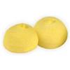 Idea Bulgari Marshmallow Palle da Golf Gialle per Decorazione Dolci Caramelle Morbide 900 g