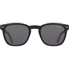 Nautica Men's Sunglasses N915SP - Matte Black with Polar Smoke Lens
