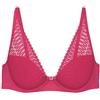 Triumph Aura Spotlight T WP Bra, Flashy Pink, 5C Donna