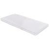 DECOR ITALY Lastra Policarbonato Alveolare Exolon 2100x1000 mm Spessore 10 mm 4 pareti Trasparente