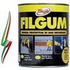 S GUAINA PROTETTIVA RIVESTIMENTO ELASTICO IMPERMEABILIZZANTE USO UNIVERSALE 750gr SIGILL