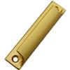 LATEAU Maniglie per Porte,Maniglia per Porta Maniglia for porta in lega di alluminio Push-pull Cancello for balcone Porte for finestre Maniglia for armadietto Maniglie for mobili Maniglie for cassetti(Gold)