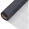 vidaXL Zanzariera in Fibra di Vetro 60x500 cm Grigia