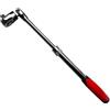Liqzirtu Teleskop Ratsche - Chiave a cricchetto, estensibile con chiusura rapida, telescopico articolato, chiave a cricchetto bidirezionale, 1/2, 3/8, 1/4 chiavi a testa telescopica per officina di riparazione