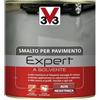 V33 Smalto per pavimenti V33 (ROSSO MATTONE 0,50LT)