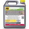 FILA Surface Care Solutions, WET STONE ECO, Protettivo Pietra Naturale Tonalizzante ad Effetto Bagnato, Idrorepellente per Pietra, Antimacchia e Antisporco, Adatto al Pavimento Esterno ed Interno, 5L