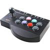 SATKIT PXN-0082 Arcade Stick USB Multipiattaforma per Console e PC Android TV con Turbo e Macro