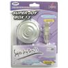 SATKIT Adattatore USB Super Joybox 13 per Controller GameCube su PC Plug and Play Senza Driver