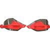 GAGSETCTHM Scudo Antivento Paramani Per Loncin Per Voge Per SR1 Per ADV 125 2025 Parabrezza Manubrio Moto Protezione Mano(D)