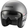 Blauer HT Blauer Pilot 1.1 06 Casco Jet, grigio/nero, M (57/58)
