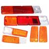 AEspares Adatto per Suzuki SJ410 413 paraurti e indicatore laterale fanale posteriore lente Samurai Sierra