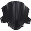 XuYingBhd Cupolino Moto Per SUZUKI Per GSX-R1000 Per K5 Per K6 2005-2006 Parabrezza Per Moto Deflettore Del Anteriore A Doppia Bolla Moto Cupolino Motociclo Deflettore Aria