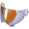 Generico Visiera for Ca-sco Arai Tour X 5 modello for Rally del Giappone, visiera di ricambio for