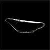 SQIFBA Fari Anteriori Auto Per Hyundai Per I20 2015 2016 Ricambi Per Interni Auto Copertura Antipolvere Per Fari Anti-UV E Anti-invecchiamento Copertura Faro Auto(Giusto)