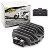 Area1 Regolatore di Tensione/Raddrizzatore - Compatibile con Vespa LX, LXV, ET4, GT, GTS, GTV, Primavera, S, Sprint (50/125/150/200), Runner, Nexus, DNA, Piaggio Beverly, Fly, Hexagon, Liberty