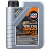 Generic LIQUIMOLY 8972 TOP TEC 4200 OLIO MOTORE 5W30 ALTA QUALITA' PER MOTORI DIESEL E BENZINA. ACEA C2-C3 API SP CON TECONOLOGIA LONGLIFE III. CONFEZIONE 1 LITRO