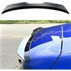 CAOZIXMB Spoiler Auto per Alfa Romeo Giulietta (Type 940) 2010 2011 2012 2013 2014 2015 2016, Car Spoiler Leicht Langlebig Geringer Widerstand Einfach Zu Installieren Accessori Auto,Matt Black