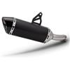 USQBUZHHK Scarico marmitta per moto Per Transalp 750 2023 2024 CB750 Per Hornet XL750 Escape Motorcycle Scarico Tubo Di Collegamento 51MM Slip On
