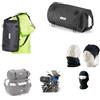 farbrothersonline BORSA ZAINO PER SELLA/SOPRABAULETTO/PALESTRA SCOOTER GIVI EA114BK 30LT IMPERMEABILE UNIVERSALE 27CMX27CMX50CM 2 CINGHIE PER FISSAGGIO RULLO UOMO COMPATIBILE CON MV AGUSTA F4 1000 CORSE