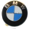 BMW Adesivi originali BMW per coprimozzo ruota, 64,5 mm