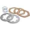 Generico Kit dischi frizione con molla - Compatibile per Piaggio 50 125 Vespa Special L N R Primavera ET3 - CI0754