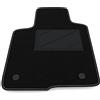 Somer Car Tappetino Auto SOLO LATO GUIDA 1pz compatibile con Lancia Ypsilon Hybrid 2020-2024 | 1 tappeto su misura in moquette