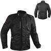 A-Pro Enduro Giacca Moto Turismo Touring Cordura Impermeabile 4 stagioni Nero L