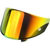 Generico Visiera for KYT NX NXR NZ NF NFR ST Ca-sco Lente di Ricambio Viseira Capacete Anti Fog Protezione UV