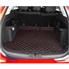 FTJKKVV Vasca Baule Per Chery Per JAECOO J7 2023-2025 Impermeabile Anti Graffio Antiscivolo Protegge La Copertura Accessorio Custom Car Styling Tronco Principale Zerbino Auto Tappetini Bagagliaio(Black red)