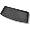 Mossa - Vasca Baule Compatibile con Kia Picanto III Hatchback 2017- 2G | bagagliaio superiore; con piano di carico regolabile