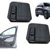 Generico Proiettore Porta Auto - Logo Led Luce Benvenuto | Luce Portiera Auto Per Effetto Scenico Notturno, Facile Installazione Senza Fili, Lampada Universale Per Autos Suv Sedane Coupé