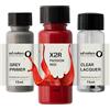 SD COLORS PASSION RED X2R New Touch Up Paint 15 ML RIPARAZIONE SCRATCH CHIP PENNELLO COLORE CODICE X2R PASSIONE ROSSO (VERNICI+PRIMER+LACQUER)