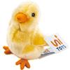 Uni-Toys - pulcino giallo - 13 cm - Fattoria - Peluche peluche