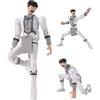 Jiumaocleu Mark Grayson Action Figure, Atom Eve/Omni Man/Nolan Grayson Articolazioni Mobili Figure 3D Stampate Figure Multi-Articolate da Collezione Figurina per Decorazione da Scrivania Regalo 13,5