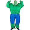 Bodysocks® Costume Gonfiabile da Hulk per Bambini