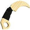 Generico Giochi in Legno per Bambini | 21 cm, Leggero con Impugnatura Antiscivolo,Giocattolo Cosplay da Cavaliere in Legno - per Casa Scuola Aperto Bambini e Bambine Sopra 3 Anni