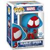 Funko Pop! Marvel 1453 Scarlet Spider Exclusive