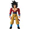 Limit Breaker Series Bandai America - Dragon Ball Super Limit Breaker Super Saiyan 4 Goku 12 Figure