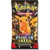 Pokémon Pokemon Pacchetto Booster Destino Paldiano Scarlet & Viola | Shiny Pikachu