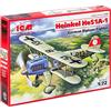 ICM 72193 - Caccia Biplano Tedesco Heinkel He 51A-1