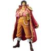 Banpresto One Piece DXF Grandline Series Special, Statuetta Gold D. Roger, 20 cm, Multicolore