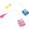 Milisten 2 Giocattoli Dottore per Simulazione Sfigmomanometro Kit Educativo per Giochi Ruolo e Sviluppo Creatività Adatto Bambine