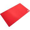 Ultimate Guard Play-Mat Monochrome Red 61 x 35 cm Ultimate Guard