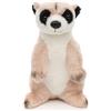 Uni-Toys - Suricati - 14 cm (altezza) - Peluche di peluche - Peluche