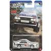 Hot Wheels Silver Series Rally Racers '87 Audi Quattro [Argento] 1/5, scala 1:64, veicolo giocattolo pressofuso