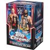 Topps 2026 Topps Chrome WWE - Sigillato in fabbrica - Value Box