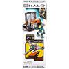 Mega Brands MEGA Bloks Halo Build & Combine Booster Sets of 3, Console, Hangar, Forerunner ..97131+97133+97170 (New)